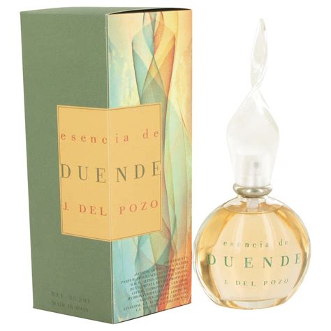 esencia de duende perfume